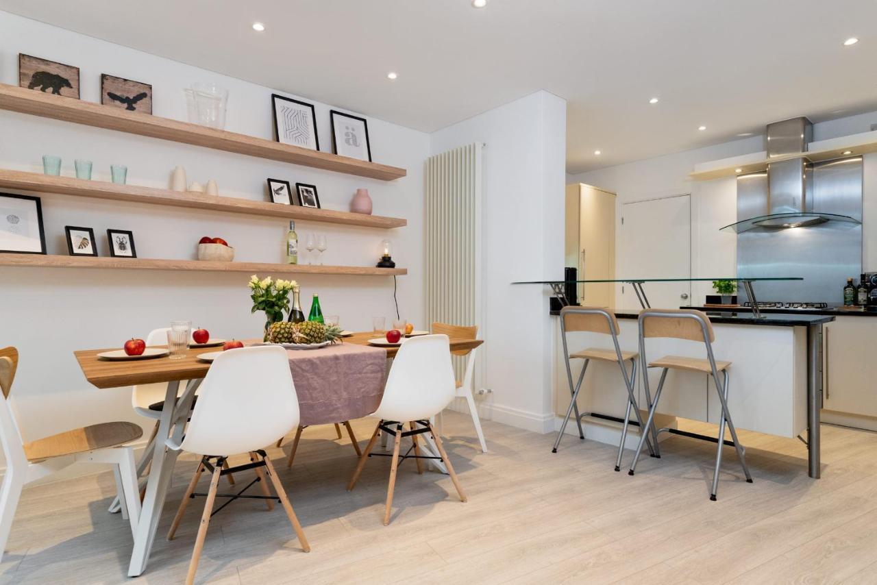 Huge & Central 3 Bedr, 4 Beds, 2,5 Bath Covent Gdn Londres Extérieur photo
